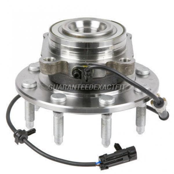 New Premium Quality Rear Wheel Hub Bearing Assembly For GMC &amp; Chevy 2WD 8 Stud #2 image