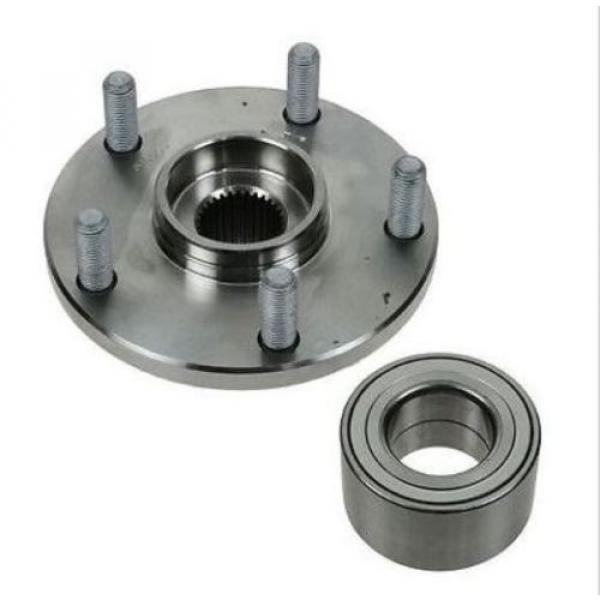 FRONT Wheel Bearing &amp; Hub Assembly FITS LEXUS ES300 1992-2003 #1 image