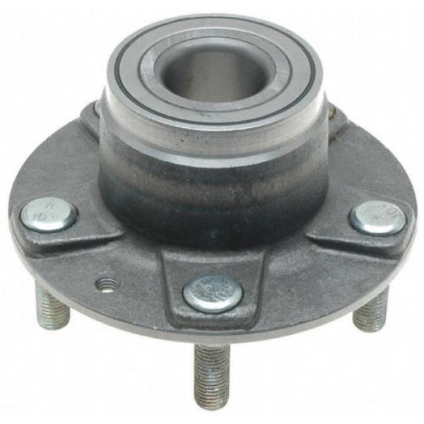 Wheel Bearing and Hub Assembly Rear/Front Raybestos 712118 #1 image