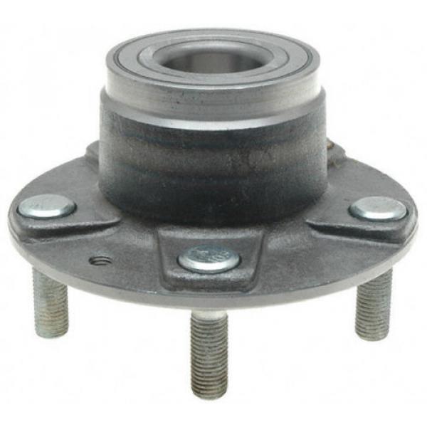 Wheel Bearing and Hub Assembly Rear/Front Raybestos 712118 #3 image