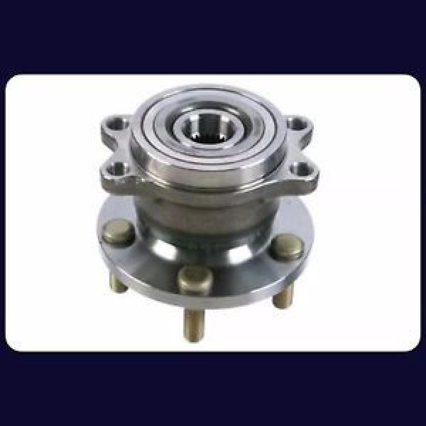 1 REAR WHEEL HUB BEARING ASSEMBLY FOR SUBARU FORESTER IMPREZA LEGACY OUTBACK NEW #1 image