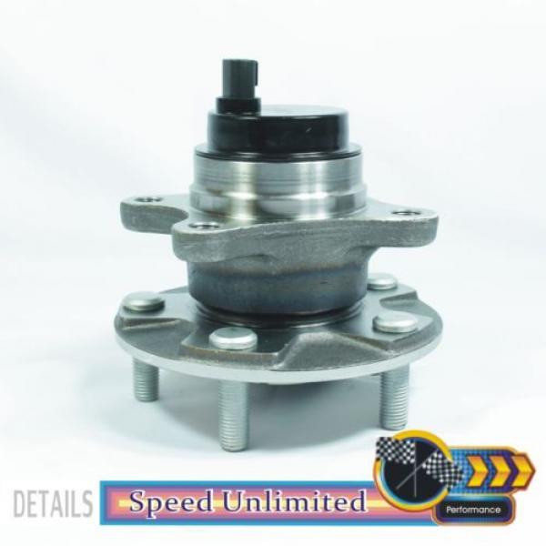 Premium Quality Wheel Bearing &amp; Hub Assembly Front Left Driver Side Lexus 513284 #1 image