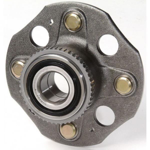 Wheel Bearing and Hub Assembly-Hub Assembly ONESOURCE fits 94-97 Honda Accord #2 image