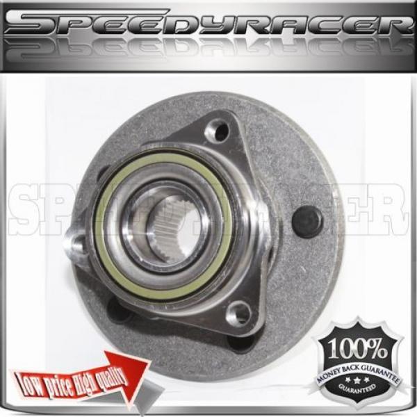 2000 2001 DODGE RAM 1500 front wheel hub bearing assembly 4WD MODELS ONLY #1 image