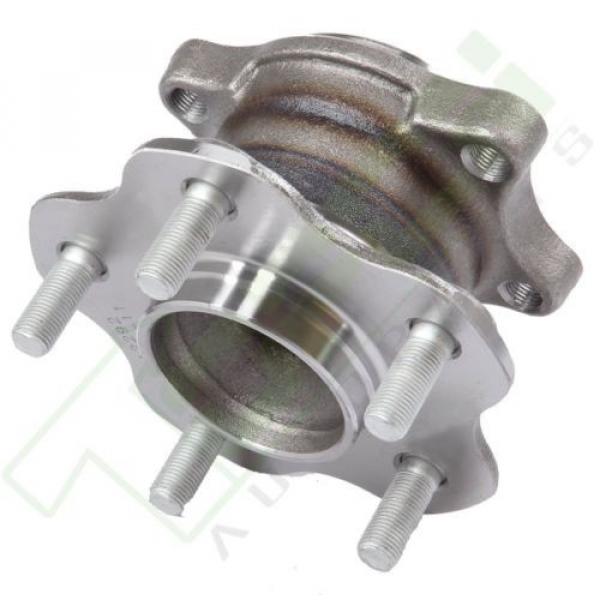 New Rear Left Or Right Wheel Hub And Bearing Assembly For Altima Maxima Quest #2 image