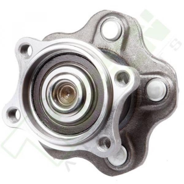 New Rear Left Or Right Wheel Hub And Bearing Assembly For Altima Maxima Quest #4 image