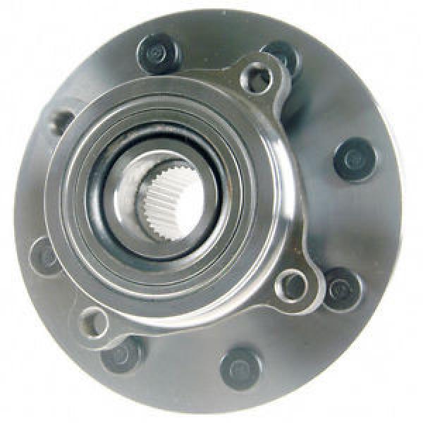 Moog 515062 Wheel Bearing And Hub Assembly #1 image