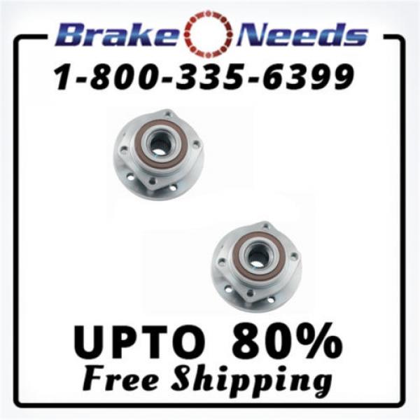 (Pair) V-Trust Premium Quality Wheel Hub and Bearing Assembly-VTCK513174-FRONT #1 image