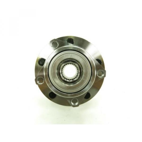 NEW National Wheel Bearing &amp; Hub Assembly Front 513157 Eclipse Galant 1995-2008 #2 image