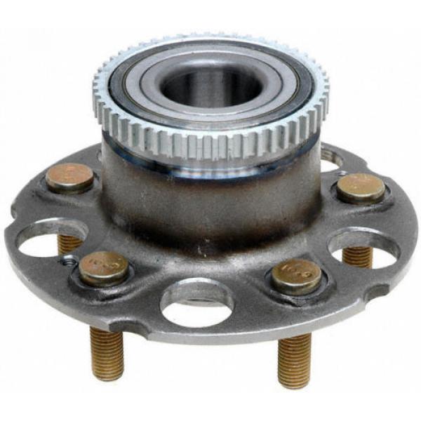 Wheel Bearing and Hub Assembly Rear Raybestos 712180 #1 image