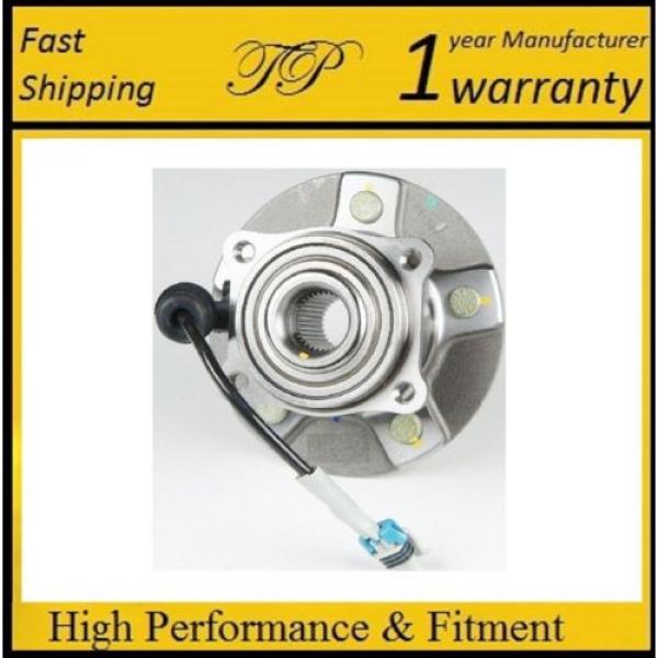 Rear Wheel Hub Bearing Assembly for PONTIAC Torrent (FWD, 2W ABS) 2006 #1 image