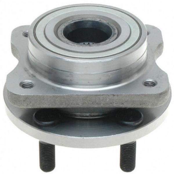 Wheel Bearing and Hub Assembly Front Raybestos 713122 #1 image