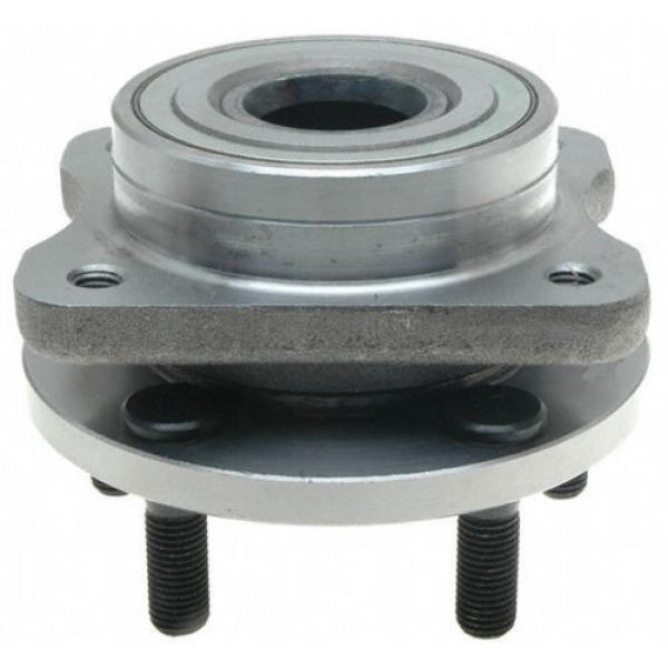 Wheel Bearing and Hub Assembly Front Raybestos 713122 #3 image