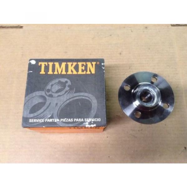 NEW Timken 512025 Rear Wheel Bearing Hub Assembly - Fits 91-98 Nissan 200SX #1 image