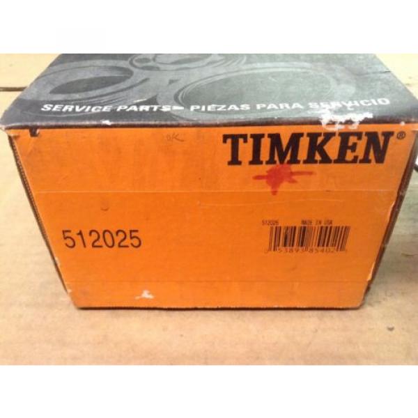 NEW Timken 512025 Rear Wheel Bearing Hub Assembly - Fits 91-98 Nissan 200SX #2 image