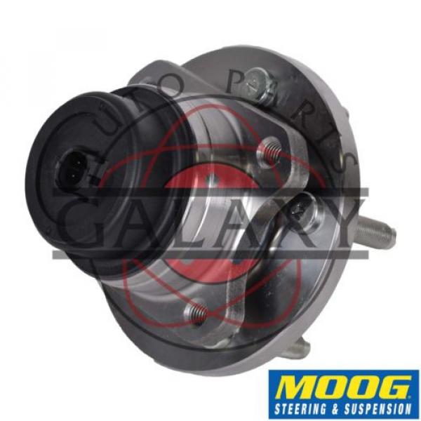 Moog New Front Wheel  Hub Bearing Pair For Crown Victoria Grand Marguis Town Car #4 image