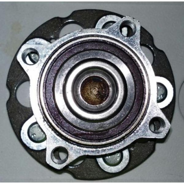 Timken - HA590039 - Rear Wheel Bearing and Hub Assembly BCA #541012 #2 image