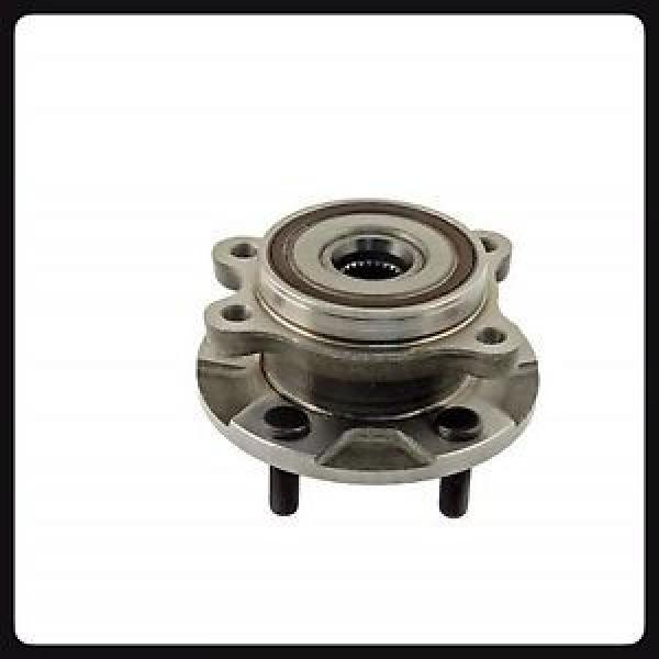 1 FRONT WHEEL HUB BEARING ASSEMBLY FOR LEXUS HS250h (2010-2012) LEFT OR RIGHT #1 image