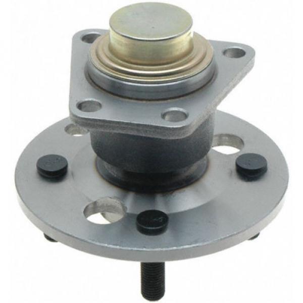 Wheel Bearing and Hub Assembly Rear Raybestos 712000 fits 91-02 Saturn SL2 #1 image