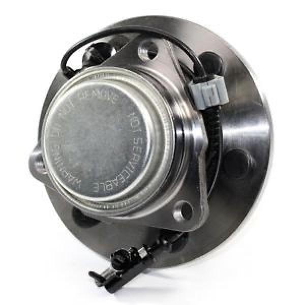 Pronto 295-15097 Front Wheel Bearing and Hub Assembly fit Cadillac Escalade #1 image