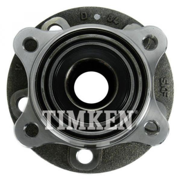 Timken HA590223 - Front Wheel Bearing and Hub Assembly #1 image