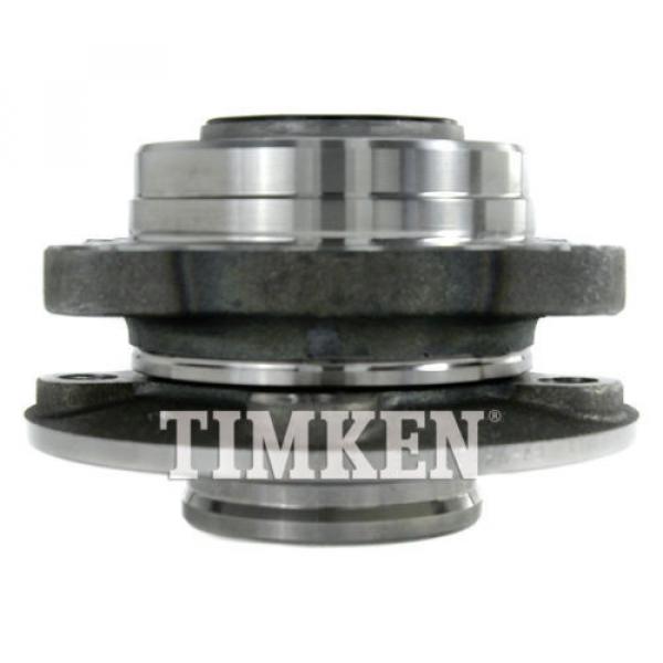 Timken HA590223 - Front Wheel Bearing and Hub Assembly #2 image