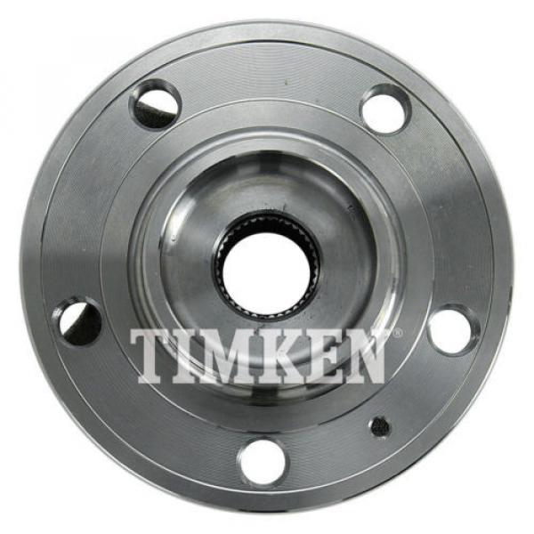 Timken HA590223 - Front Wheel Bearing and Hub Assembly #3 image