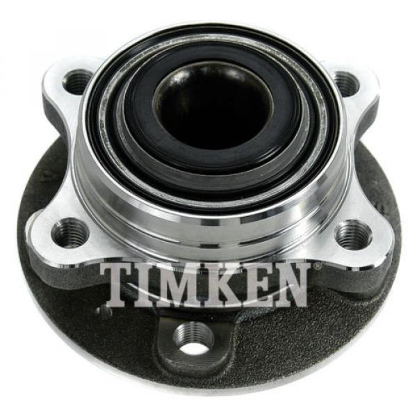 Timken HA590223 - Front Wheel Bearing and Hub Assembly #4 image