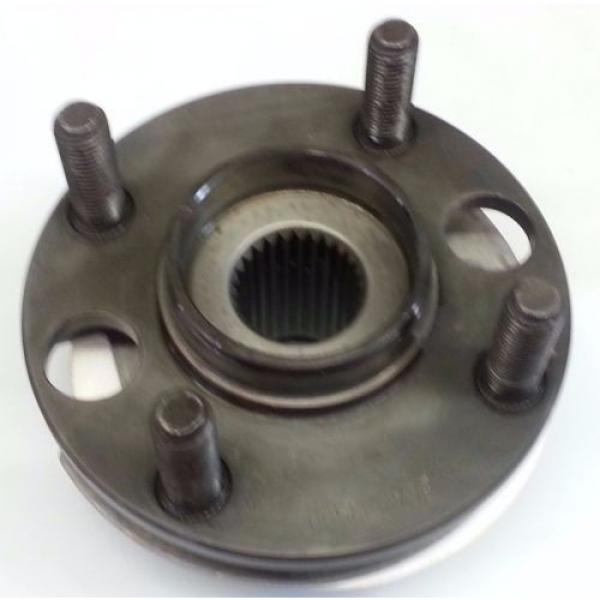 Wheel Bearing and Hub Assembly Front Precision Automotive 518500 #2 image