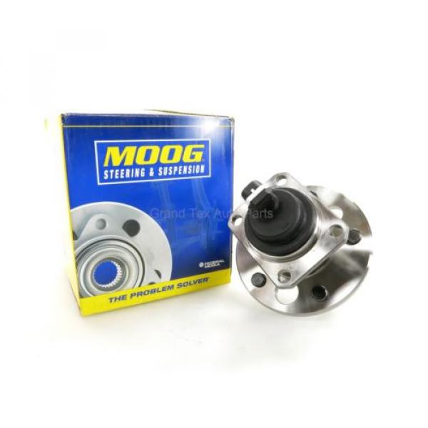 NEW Moog Wheel Bearing &amp; Hub Assembly Rear 512151 Lumina Century Regal 1996-2003 #1 image