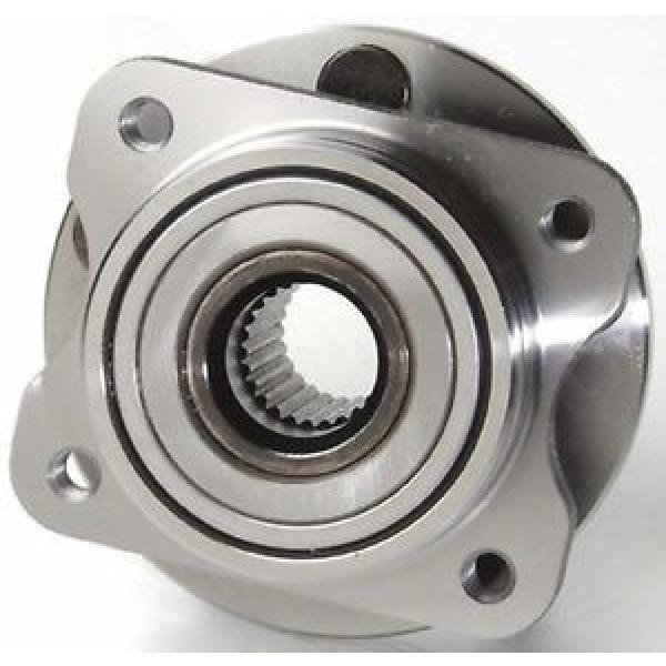 Moog 513122 Wheel Bearing And Hub Assembly #1 image