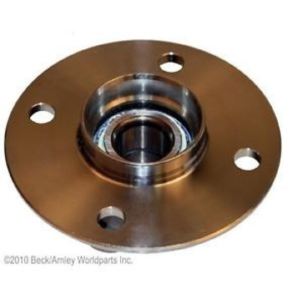 Beck Arnley 051-6103 Wheel Bearing and Hub Assembly fit Nissan/Datsun Sentra #1 image