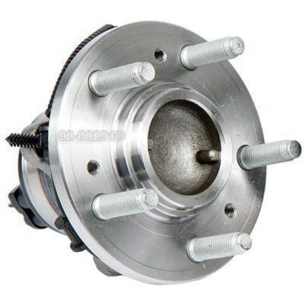 Brand New Premium Quality Front Wheel Hub Bearing Assembly For Lincoln LS #1 image