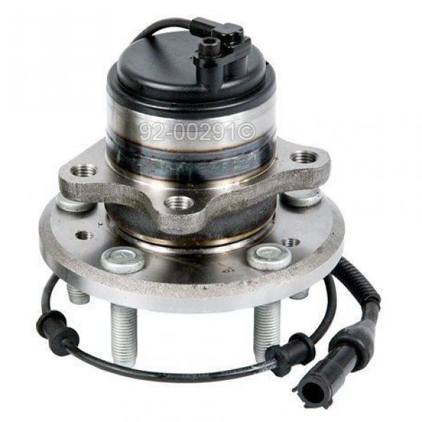 Brand New Premium Quality Front Wheel Hub Bearing Assembly For Lincoln LS #2 image