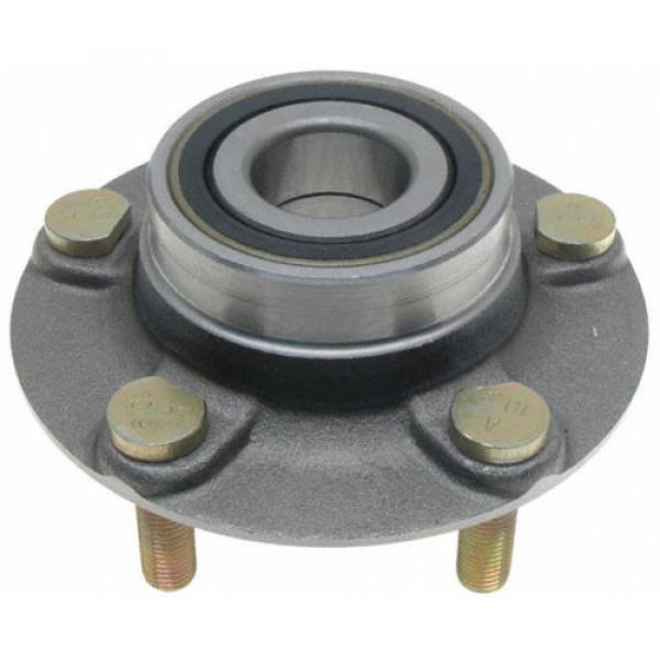 Wheel Bearing and Hub Assembly Rear Raybestos 712030 #1 image