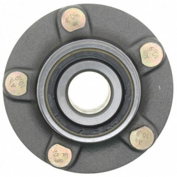 Wheel Bearing and Hub Assembly Rear Raybestos 712030 #2 image