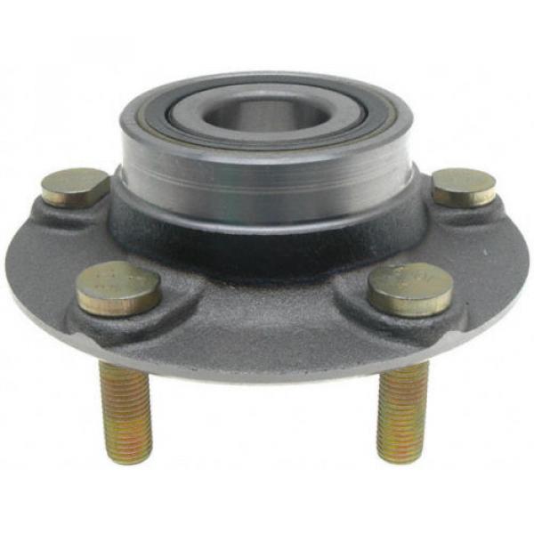 Wheel Bearing and Hub Assembly Rear Raybestos 712030 #3 image