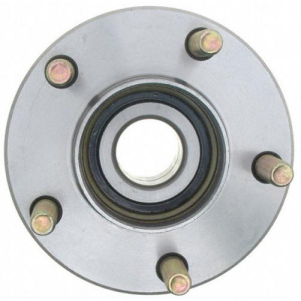 Wheel Bearing and Hub Assembly Rear Raybestos 712030 #4 image