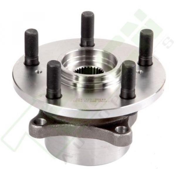 New Wheel Hub And Bearing Assembly Fist Honda Pilot 2009-2014 Acura 5 Lug #2 image