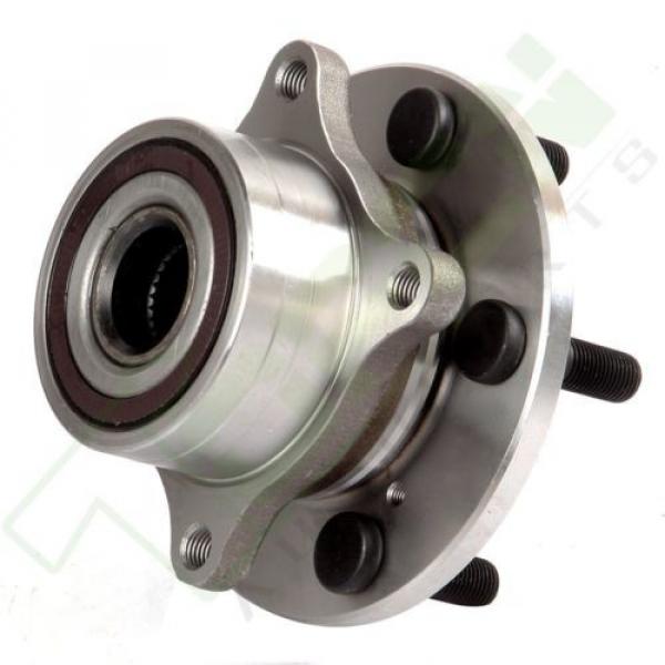 New Wheel Hub And Bearing Assembly Fist Honda Pilot 2009-2014 Acura 5 Lug #5 image