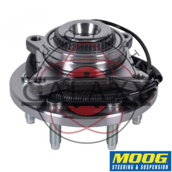 Moog New Replacement Front Wheel  Hub Bearing Pair For Ford F-150 09-10 #2 image