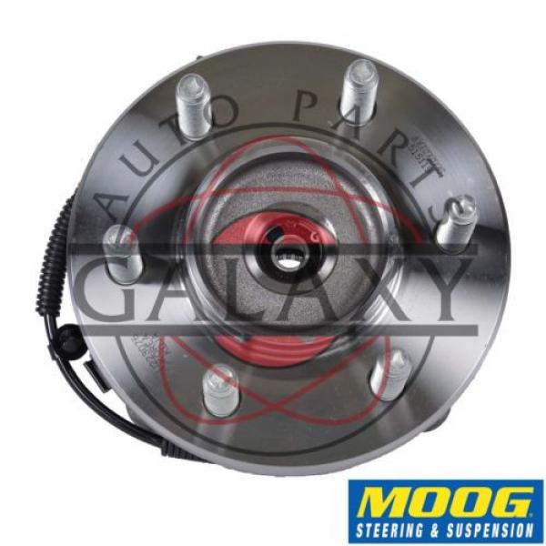 Moog New Replacement Front Wheel  Hub Bearing Pair For Ford F-150 09-10 #3 image