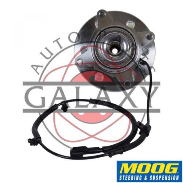 Moog New Replacement Front Wheel  Hub Bearing Pair For Ford F-150 09-10 #5 image