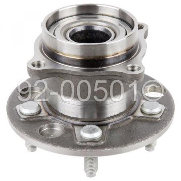 Brand New Top Quality Rear Wheel Hub Bearing Assembly Fits Lexus LS430 #1 image