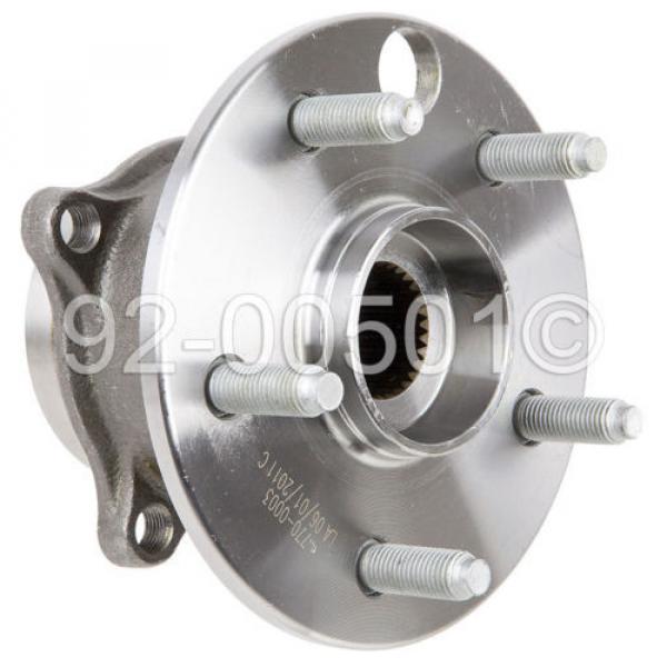 Brand New Top Quality Rear Wheel Hub Bearing Assembly Fits Lexus LS430 #2 image