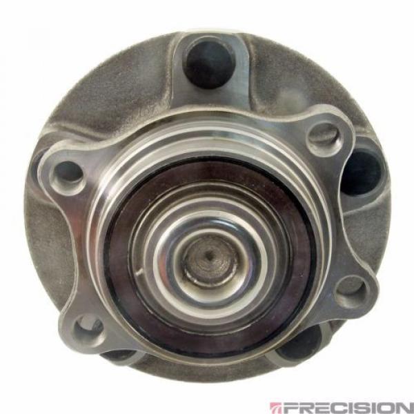 Wheel Bearing and Hub Assembly Front Precision Automotive 513268 #3 image