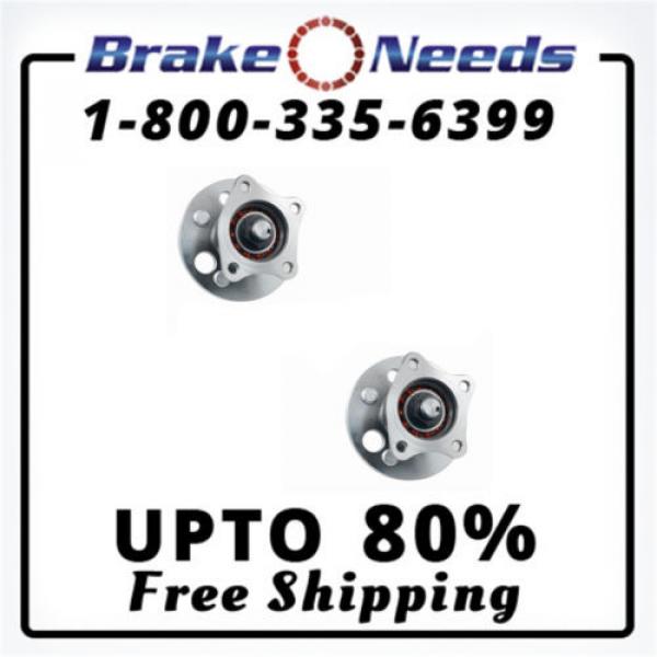 (Pair) V-Trust Premium Quality Wheel Hub and Bearing Assembly-VTCK512018-REAR #1 image