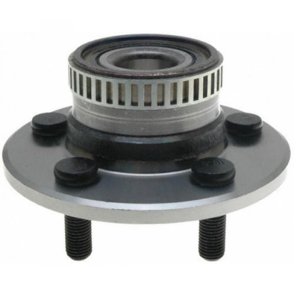 Wheel Bearing and Hub Assembly Rear Raybestos 712023 #3 image