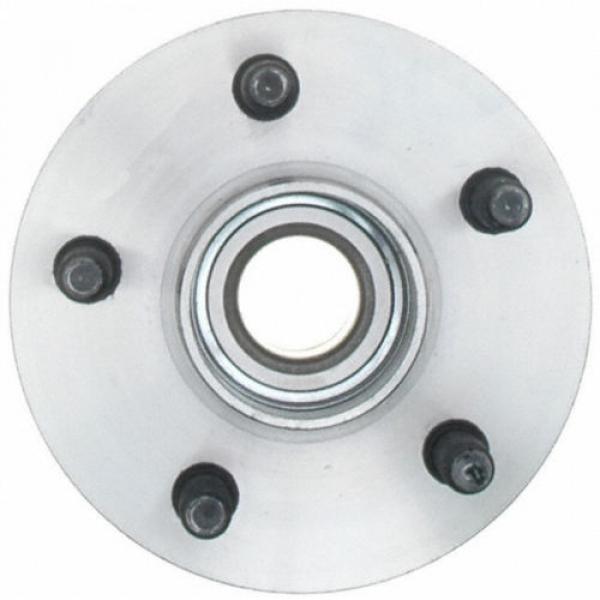 Wheel Bearing and Hub Assembly Rear Raybestos 712023 #4 image