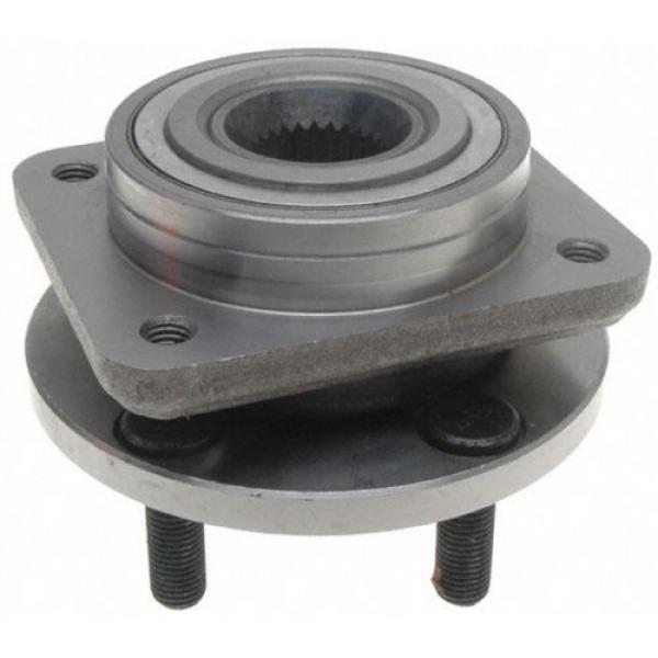 Wheel Bearing and Hub Assembly Front Raybestos 713075 #1 image